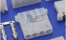 Đầu Nối Dây Cái 5.08MM 4Pins